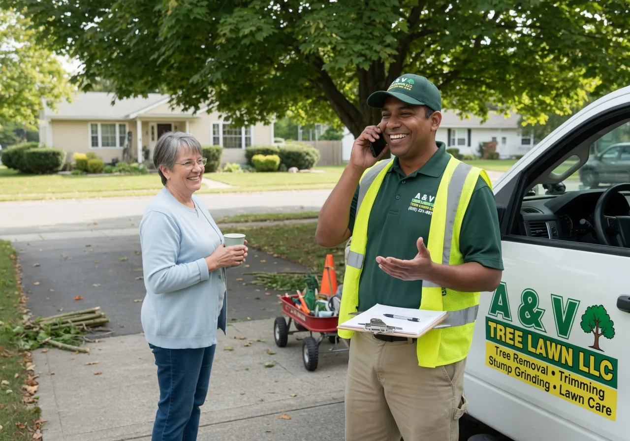 Tree Service Mount Vernon, AL FAQs